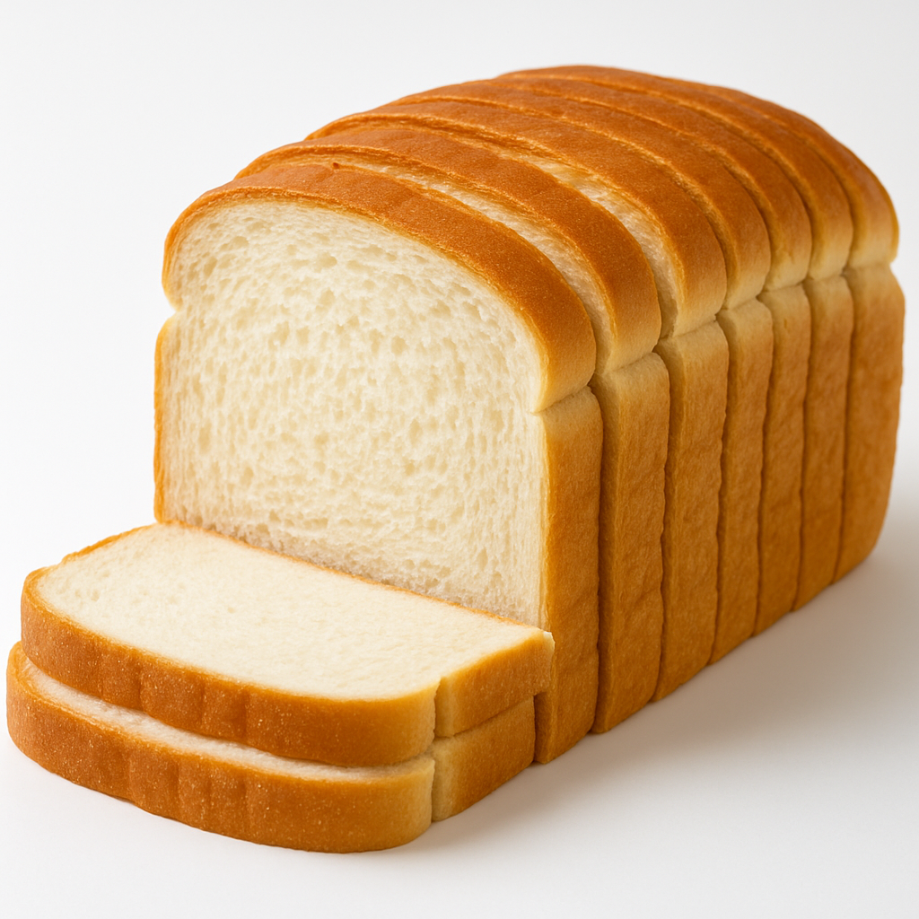 Soft Sandwich Bread