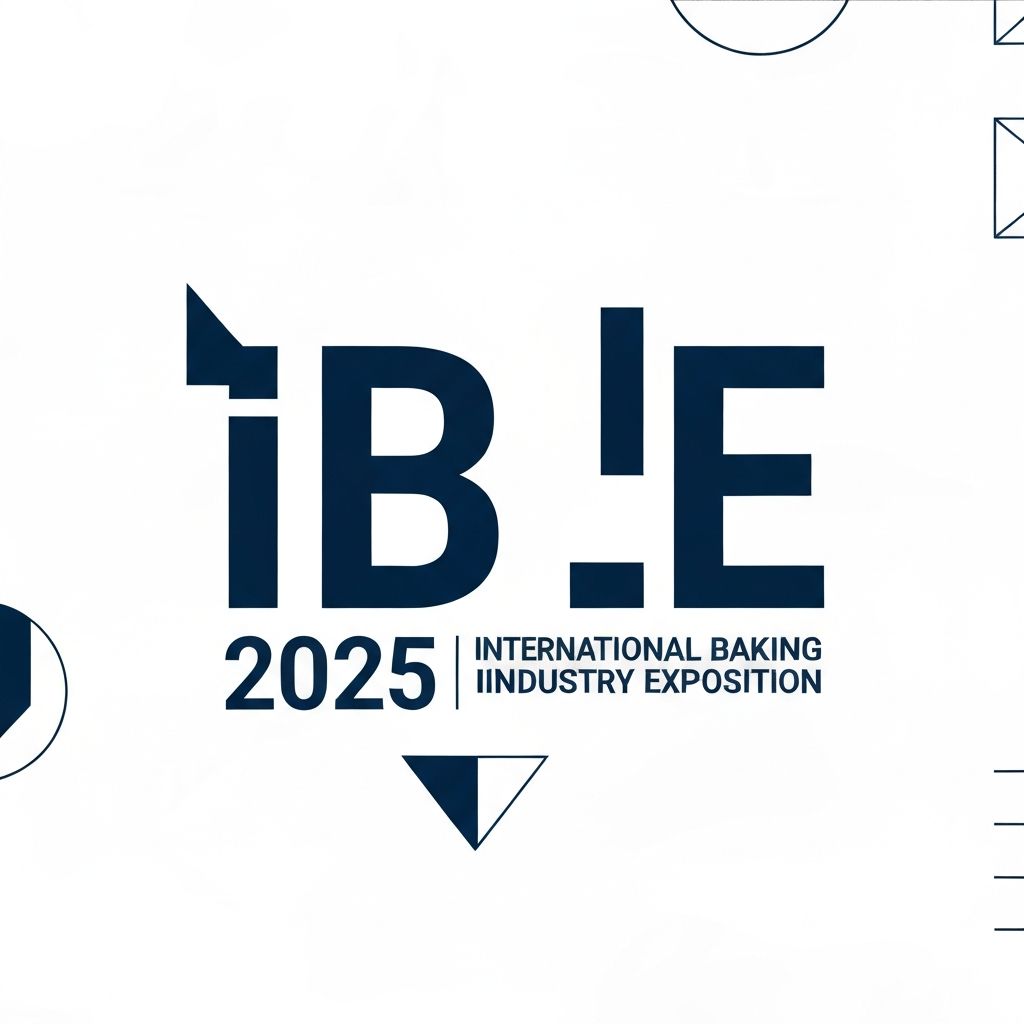 IBIE 2025 logo