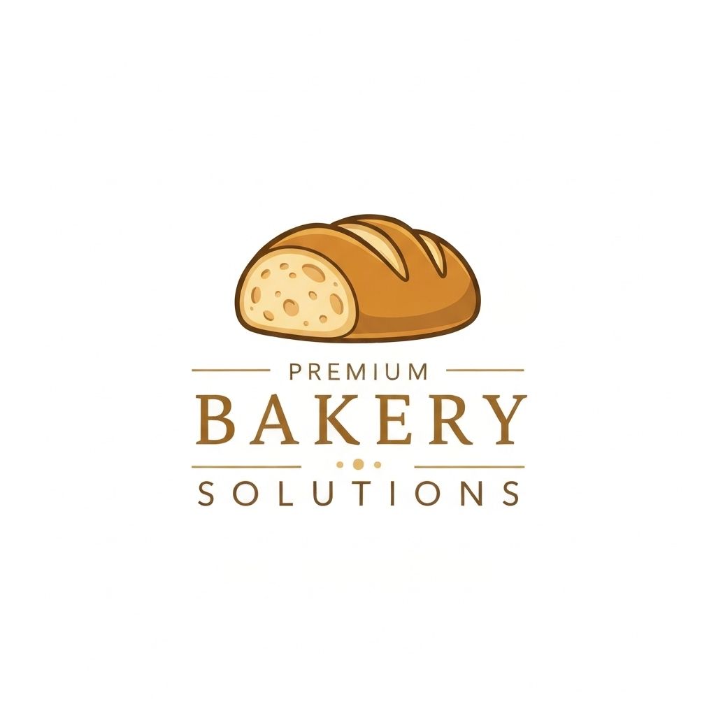 Premium Bakery Solutions logo