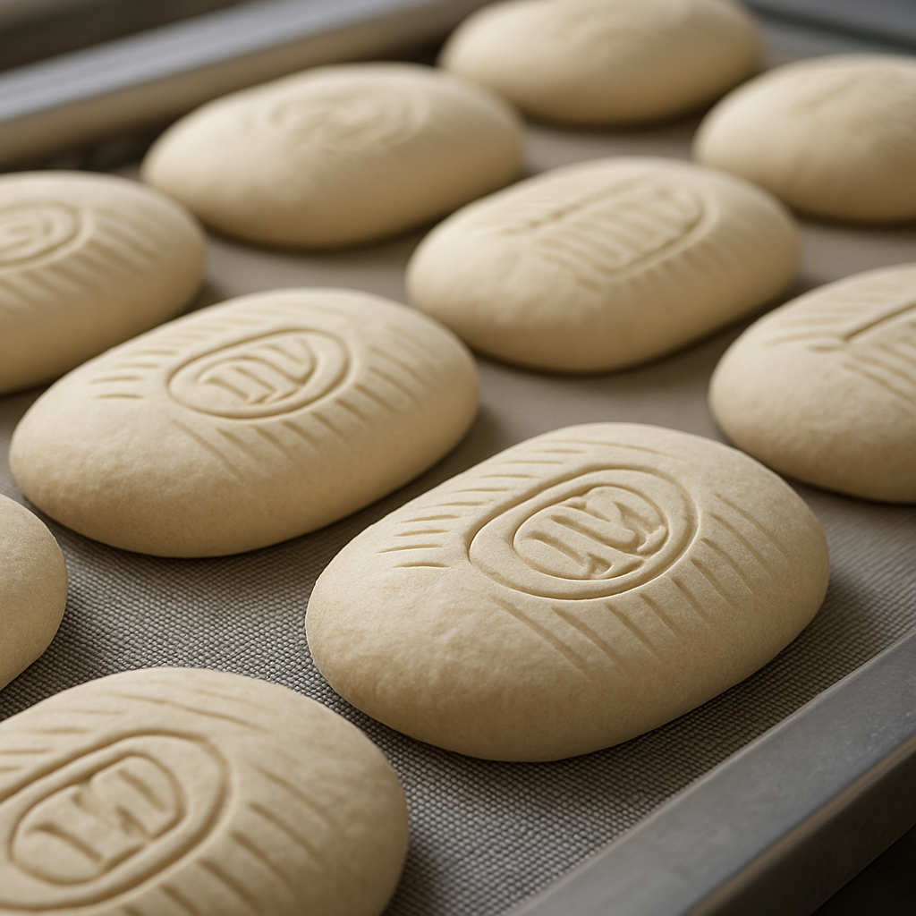 Custom Dough Imprint Services