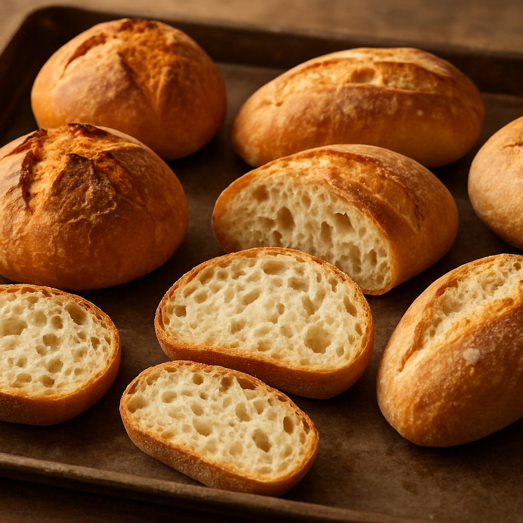 Hard Roll Slicer